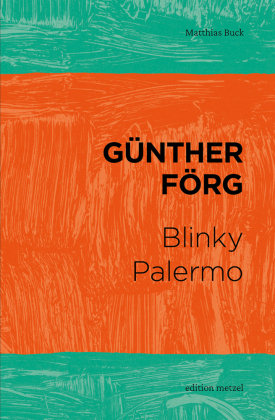 Günther Förg - Blinky Palermo Edition Metzel