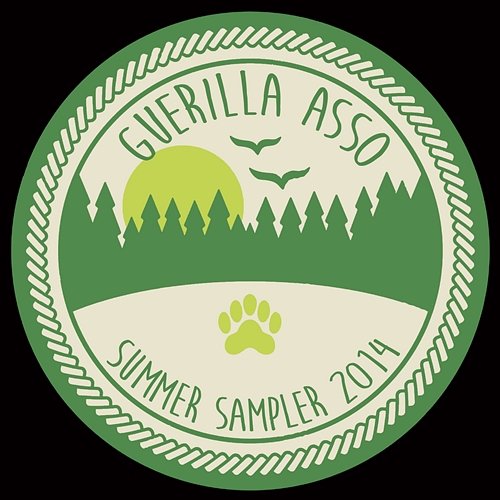 Guerilla Asso Summer Sampler 2014 Various Artists