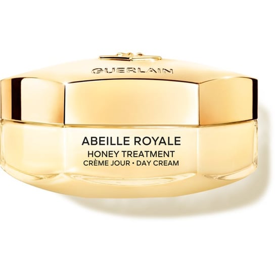 Guerlain, Abeille Royale Honey Treatment Day Cream, Ujędrniający Krem Przeciwzmarszczkowy Na Dzień Napełnialny, 50 Ml Guerlain