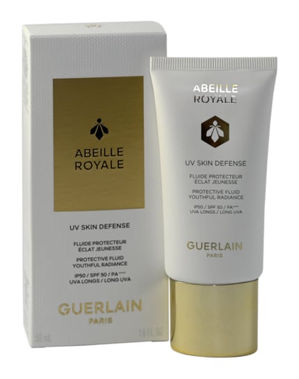 Guerlain, Abeille Royale Uv Skin Defense Spf50 Pa ++++, Fluid do twarzy, 50ml Guerlain