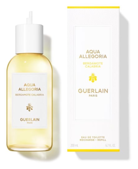 Guerlain, Aqua Allegoria Bergamote Calabria, Woda Toaletowa, Napełnienie, 200ml Guerlain