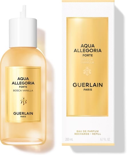 Guerlain, Aqua Allegoria Bosca Vanilla Forte Woda Perfumowana Napełnienie 200 Ml Guerlain