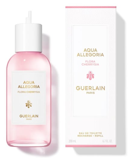 Guerlain, Aqua Allegoria Flora Cherrysia, Woda Toaletowa, Napełnienie, 200ml Guerlain