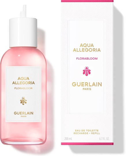 Guerlain, Aqua Allegoria Florabloom, woda toaletowa, 200 ml Guerlain
