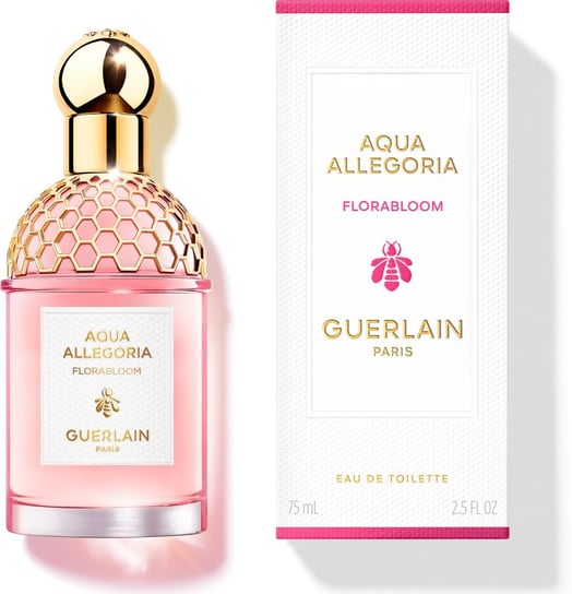 Guerlain, Aqua Allegoria Florabloom, woda toaletowa, 75 ml Guerlain