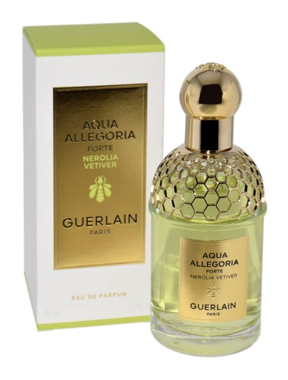 Guerlain, Aqua Allegoria Forte Nerolia Vetiver, Woda perfumowana, 75ml Guerlain