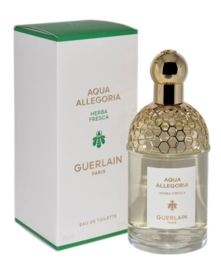 Guerlain, Aqua Allegoria Herba Fresca, Woda Toaletowa, Refill, 125ml Guerlain