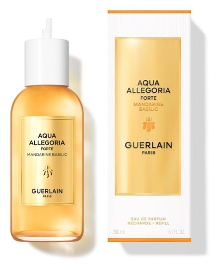 Guerlain, Aqua Allegoria Mandarine Basilic Forte, Uzupełnienie woda perfumowana, 200ml Guerlain