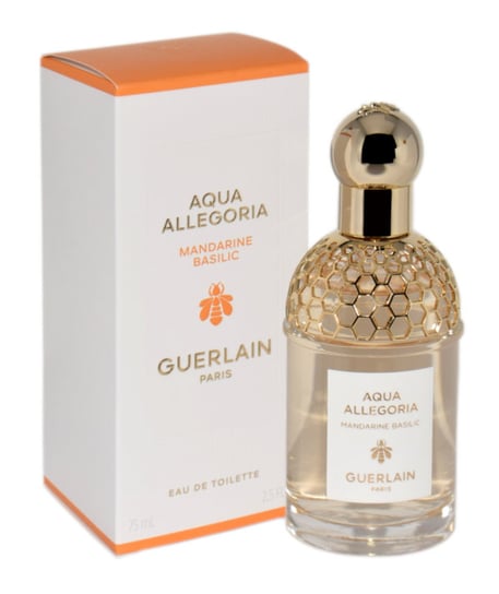 Guerlain, Aqua Allegoria Mandarine Basilic, woda toaletowa, 75 ml Guerlain