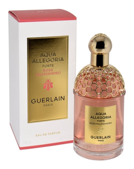 Guerlain, Aqua Allegoria Rosa Palissandro Forte, Woda Perfumowana, 125ml Guerlain