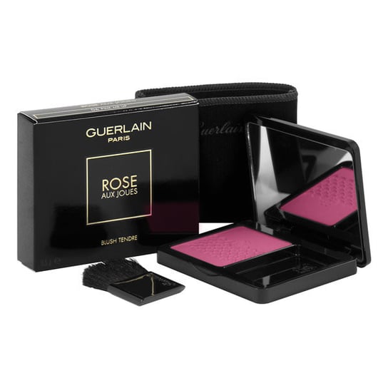 Guerlain, Blush Rose Aux Joues, róż 06 Pink Me Up, 6,5 g Guerlain