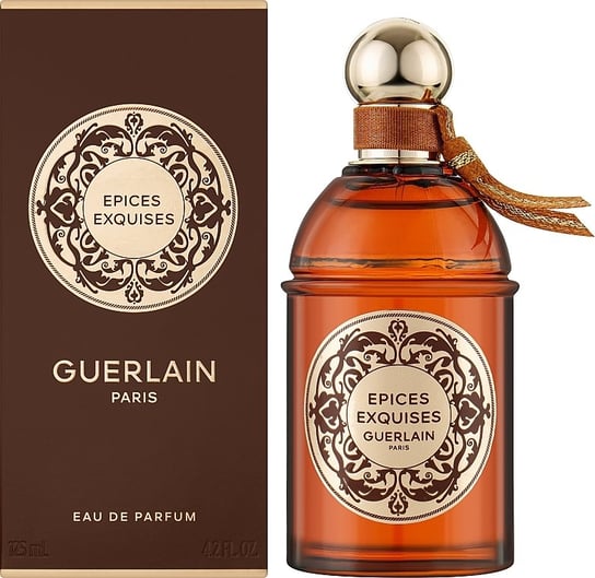 Guerlain Epices Exquises woda perfumowana 125ml unisex Guerlain