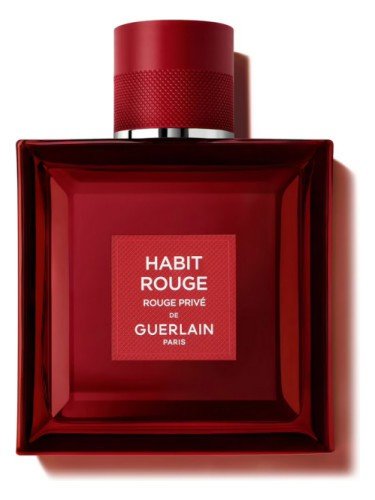 Guerlain, Habit Rouge Rouge Privé, Woda Perfumowana, 100ml Guerlain