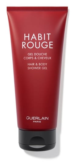 Guerlain, Habit Rouge, Żel pod prysznic, 200ml Guerlain
