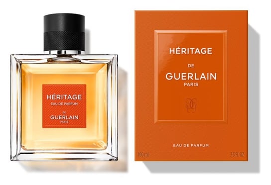 Guerlain, Heritage, woda perfumowana, 100 ml Guerlain