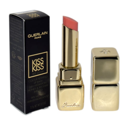 Guerlain, Kiss Kiss, Balsam do ust Bee Glow Tinted 309 Honey, 3,2 g Guerlain