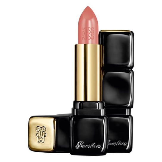 Guerlain KissKiss Shaping Cream Lip Colour pomadka do ust 306 Very Nude 3.5g Guerlain