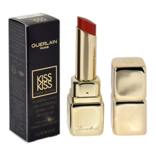 Guerlain, KissKiss Shine Bloom, Pomadka do ust 509 Wild Kiss, 3,2 g Guerlain