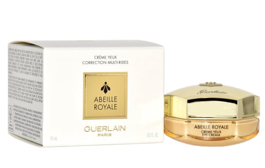 Guerlain, Krem, Abeille Royale Multi-Wrinkle Minimizer Eye Cream, 15 ml Guerlain