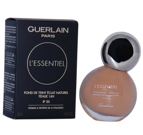 Guerlain, L'Essentiel Foundation Natural Glow 16H Wear, długotrwały podkład 045N, SPF 20, 30 ml Guerlain
