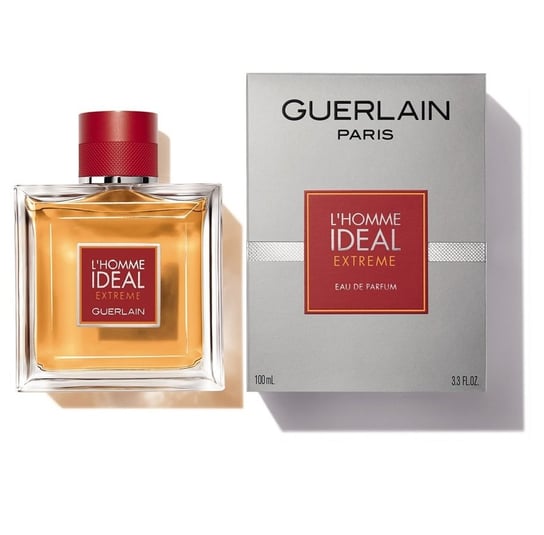Guerlain, L'Homme Ideal Extreme, woda perfumowana, 100 ml Guerlain