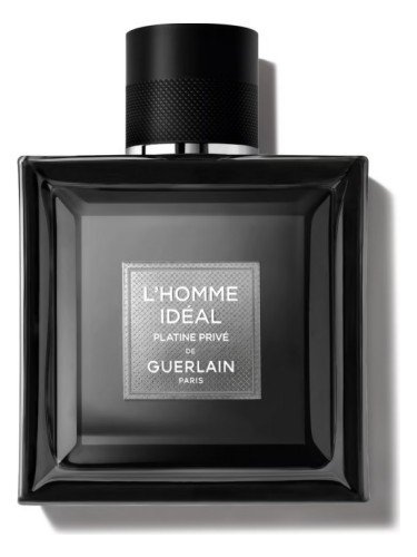 Guerlain, L Homme Ideal Platine Prive, Woda Toaletowa, 100ml Guerlain