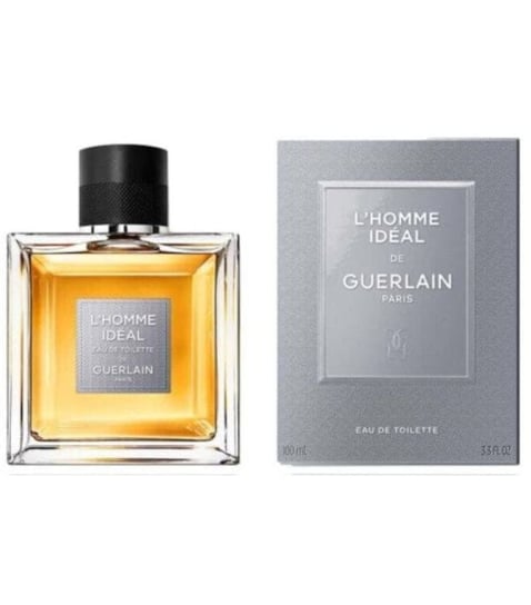 Guerlain, L'Homme Ideal, woda toaletowa, 100 ml Guerlain