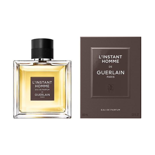 Guerlain, L'instant Homme De Guerlain, woda perfumowana, 100 ml Guerlain