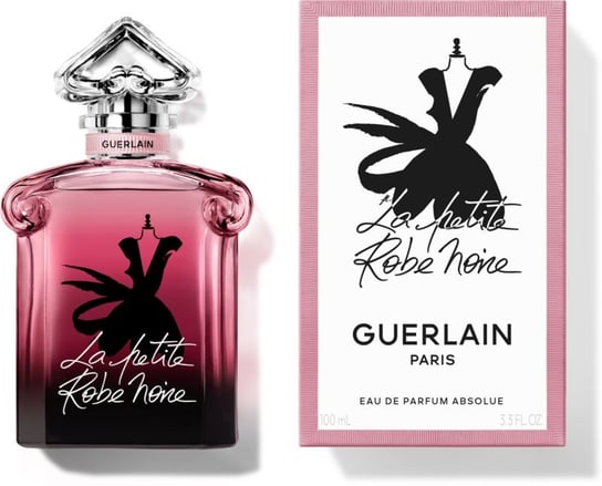 Guerlain, La Petite Robe Noire Absolue, Woda Perfumowana, 100 Ml Guerlain