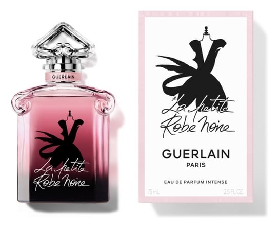 Guerlain, La Petite Robe Noire Intense 2022, Woda Perfumowana, 75ml Guerlain