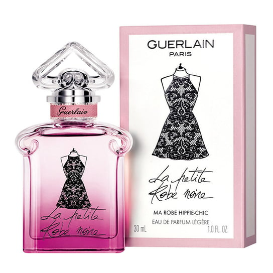 Guerlain, La Petite Robe Noire Ma Robe Hippie-Chic Legere, woda perfumowana, 30 ml Guerlain