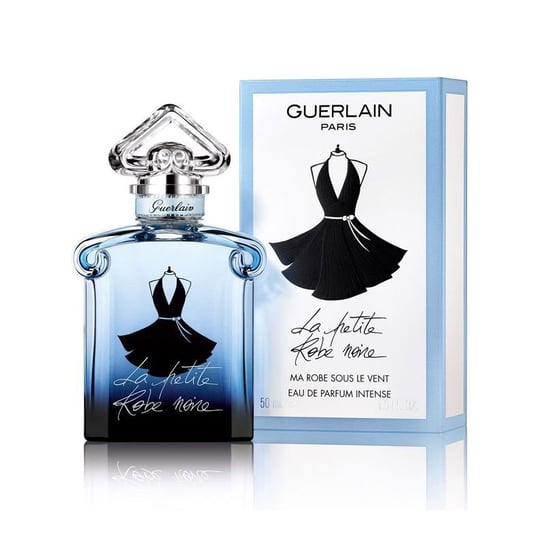 Guerlain, La Petite Robe Noire Ma Robe Sous Le Vent, woda perfumowana, 50 ml Guerlain