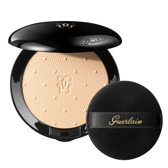 Guerlain, Les Voilettes Translucent Compact Powder puder w kompakcie, 02 Clair, 6.5g Guerlain