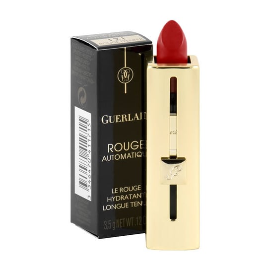 Guerlain, Lipstick Rouge Automatique, pomadka 121 Rouge d'Enfer, 3,5 g Guerlain