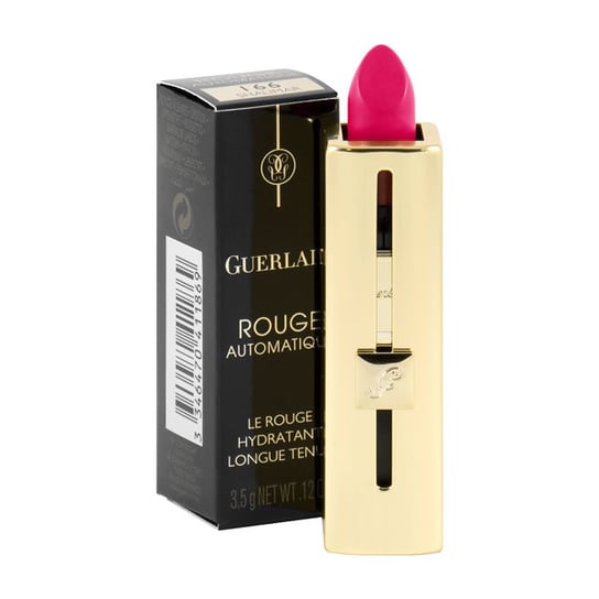 Guerlain, Lipstick Rouge Automatique, pomadka 166 Shalimar, 3,5 g Guerlain