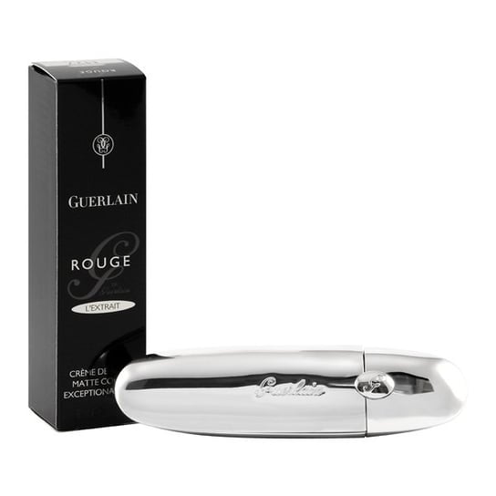 Guerlain, Lipstick Rouge, pomadka M27 Luxure, 6 ml Guerlain