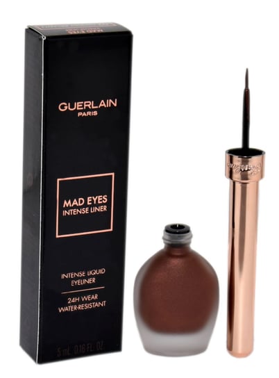 Guerlain, Mad Eyes Intense Liner, eyeliner 02 Glossy Brown, 5 ml Guerlain
