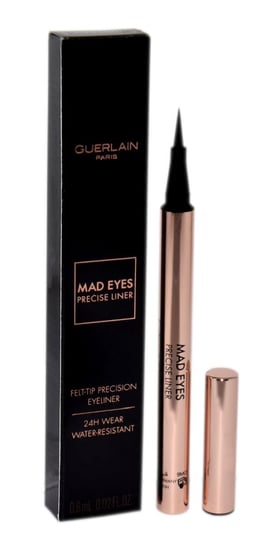 Guerlain, Mad Eyes Precise Liner, eyeliner 01 Matte Black, 0,6 ml Guerlain
