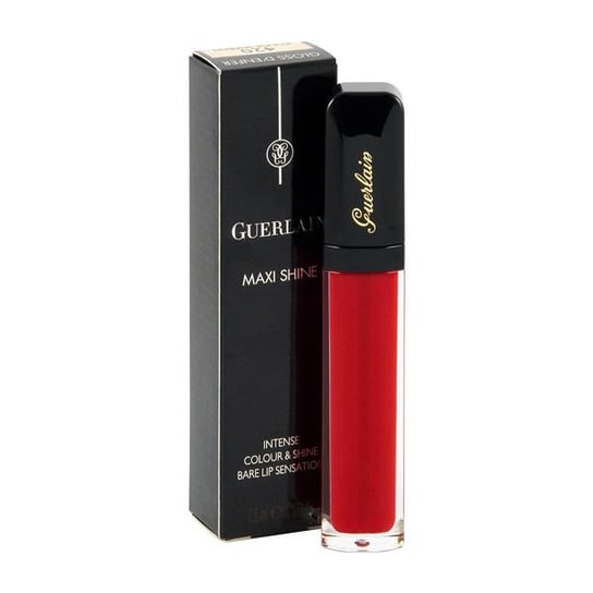 Guerlain, Maxi Shine Gloss D'Enfer, błyszczyk 420 Rouge Shebam, 7,5 ml Guerlain