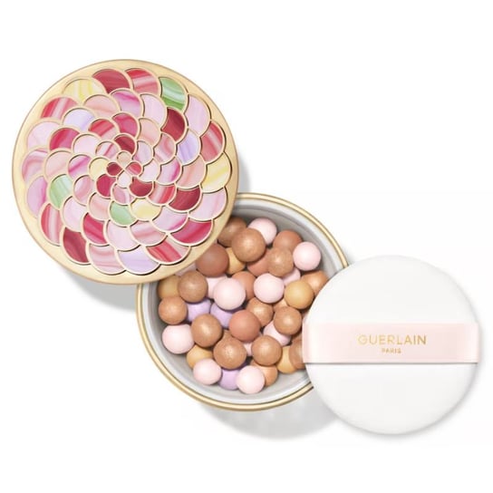 Guerlain, Meteorites Pearl Powder, Puder do twarzy, Dore N 03, 20g Guerlain