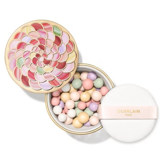 Guerlain, Meteorites Pearl Powder, Puder do twarzy, Rose N 02, 20g Guerlain