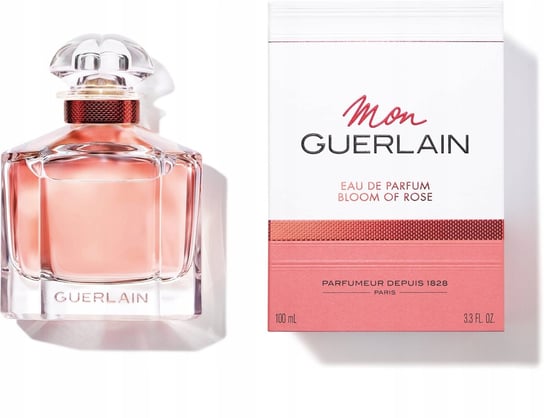 Guerlain, Mon Guerlain Bloom of Rose, woda perfumowana, 100 ml Guerlain
