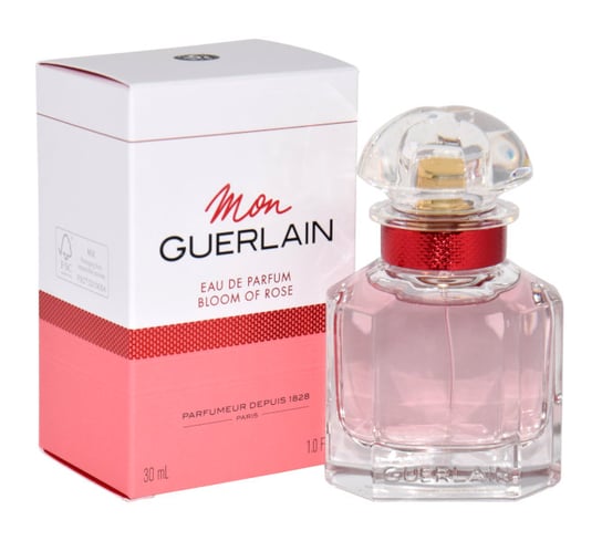 Guerlain, Mon Guerlain Bloom Of Rose, woda perfumowana, 30 ml Guerlain