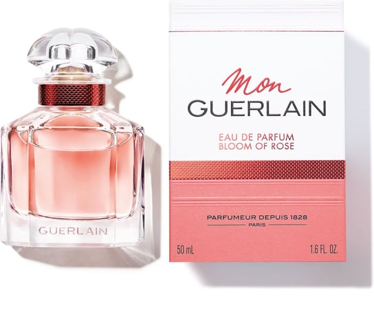 Guerlain, Mon Guerlain Bloom of Rose, woda perfumowana, 50 ml Guerlain