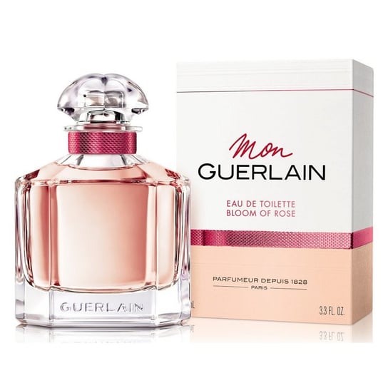 Guerlain, Mon Guerlain, Bloom of Rose, woda toaletowa, 30 ml Guerlain