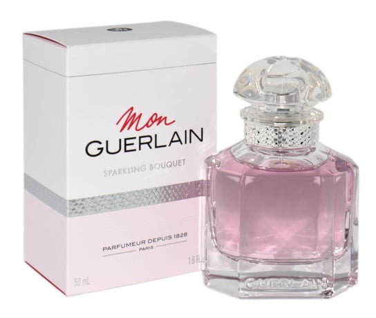 Guerlain, Mon Sparkling Bouquet, woda perfumowana, 50 ml Guerlain