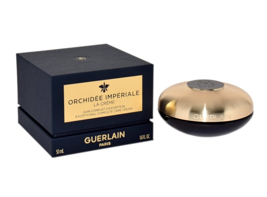 Guerlain, Orchidee Imperiale, Krem do twarzy 5°generation, 50 ml Guerlain