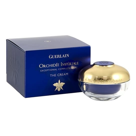 Guerlain, Orchidee Imperiale, krem nawilżający, 50 ml Guerlain