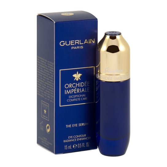 Guerlain, Orchidee Imperiale, serum pod oczy, 15 ml Guerlain