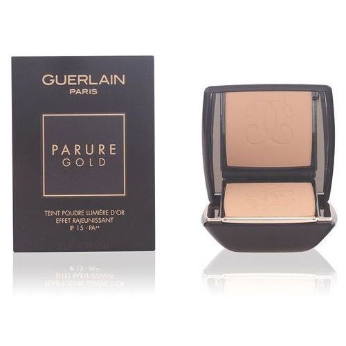 Guerlain, Parure Gold Compact Foundation, podkład w kompakcie 05 Beige Fonce, 10 g Guerlain